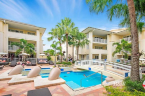 Hastings St Freshly renovated 513, Noosa